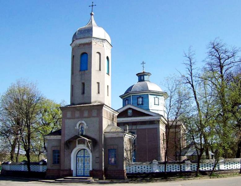 Успенская церковь (Тульчин)