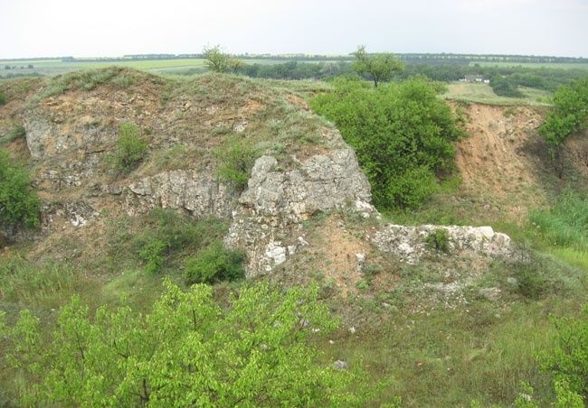 Елисеевский карьер