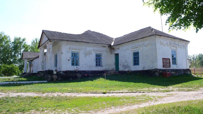 Polianovsky's Manor