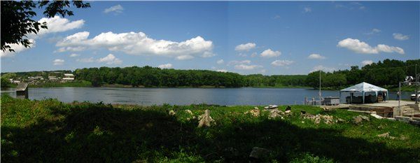 Pond in the Zastava