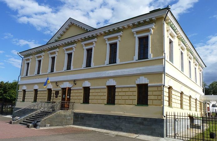 Музей Богдана Хмельницького