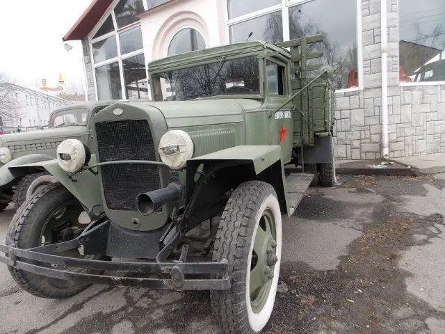 Музей Автомотовелофоторадио