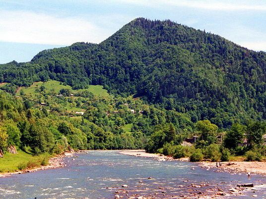 Вижницкий национальный парк, Берегомет