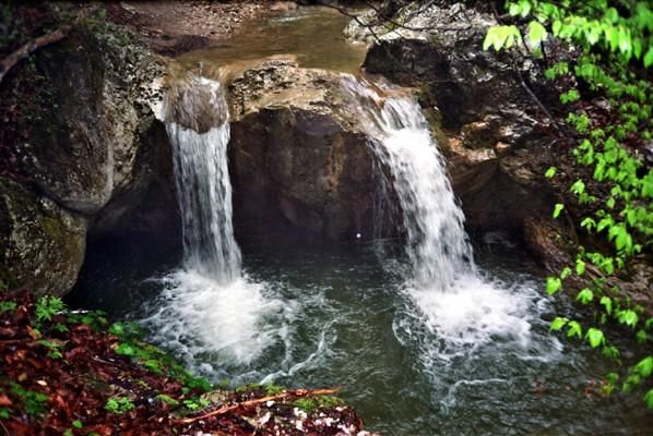  Kok-Asan Canyon 