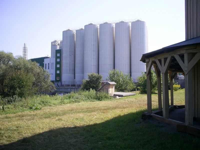  Пивоварня Зіберта, Фастів 