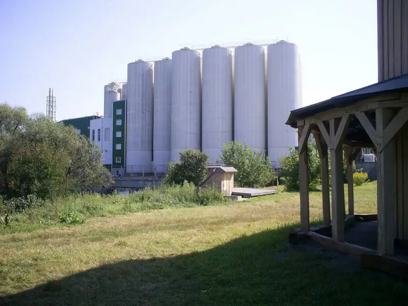 Пивоварня Зиберта, Фастов