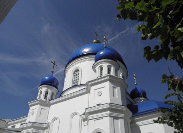  Свято-Михайлівський кафедральний собор, Житомир 