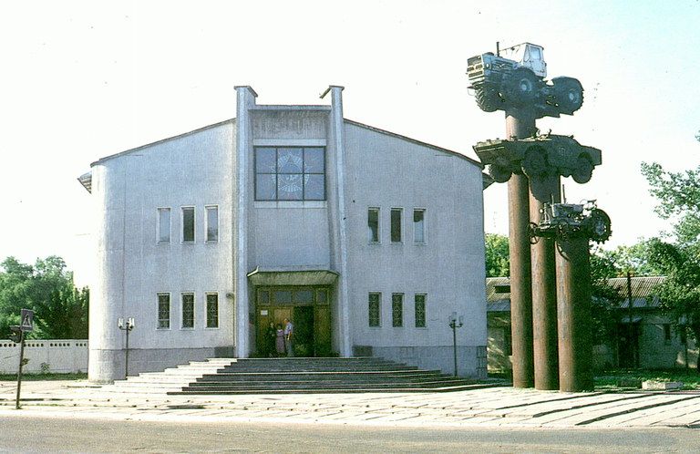 Славутский исторический музей