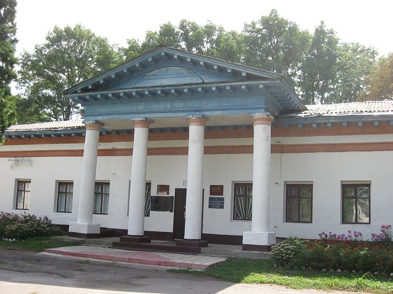 Историко-краеведческий музей (Березовая Рудка)