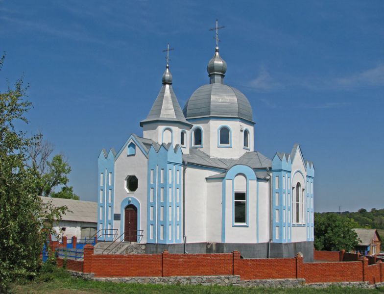 The Intercession Church, Dublyanka