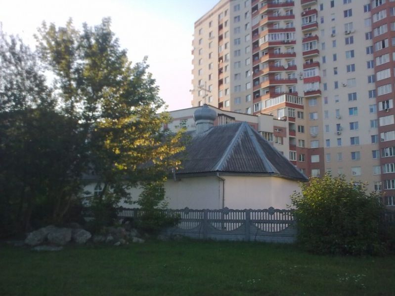 Церковь Владимира равноапостольного, Львов