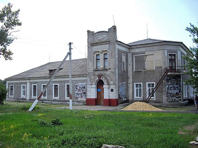 Skarzhinsky Manor