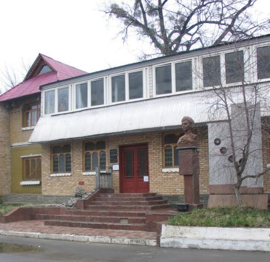 Городской клуб-музей Клавдии Шульженко