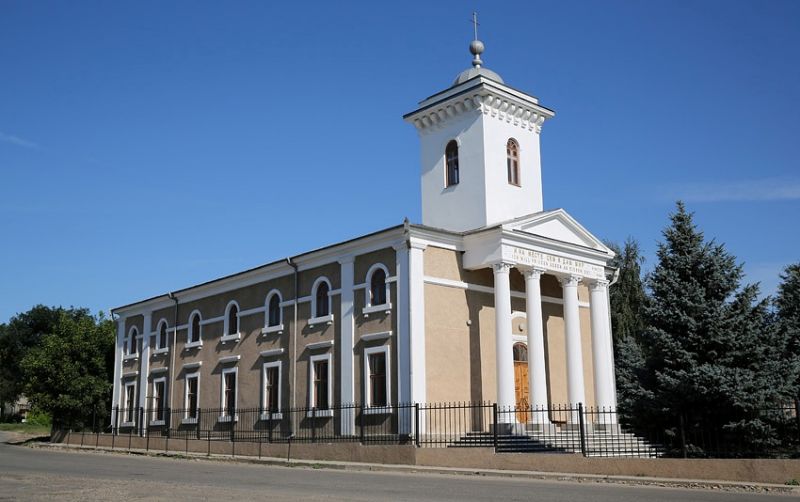 The Lutheran Church, Sarata