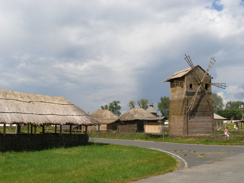 Field of the Sorochinskaya Fair