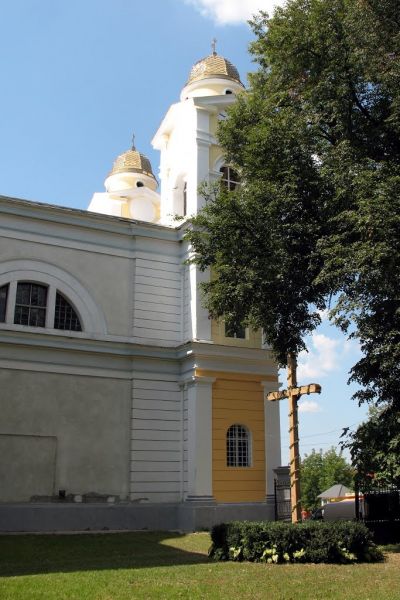  Церква Архистратига Михаїла, Коломия 