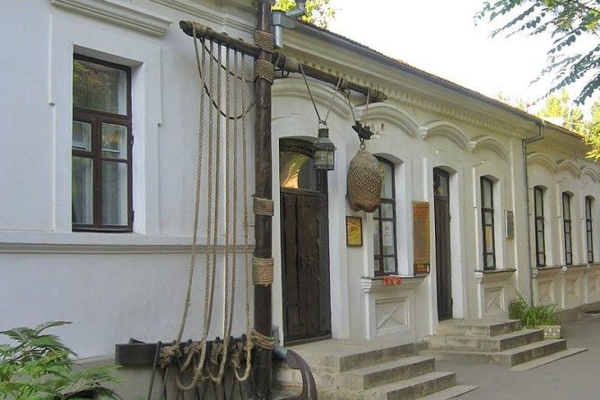 Литературно-мемориальный музей Грина