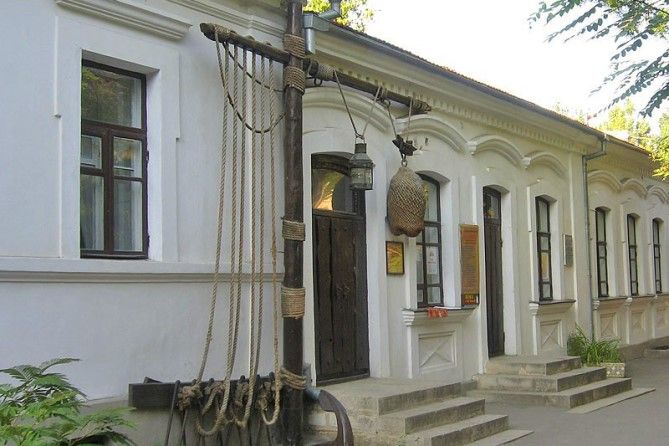 The Literary-Memorial Museum of Green