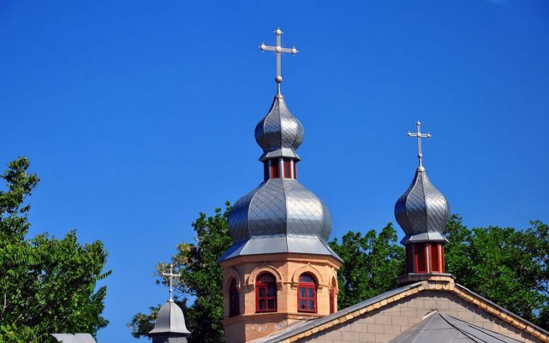  Chapel of St. Panteleimon 