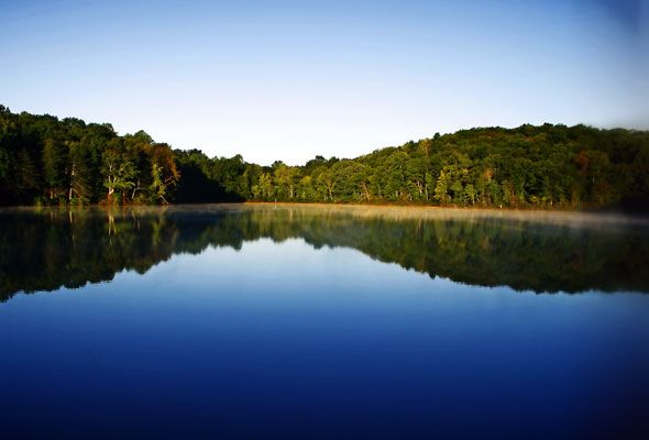 Lake Svityaz