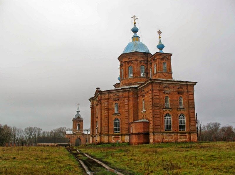 Спасо-Преображенська церква