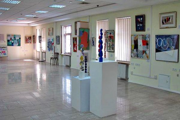  Odessa Museum of Contemporary Art 