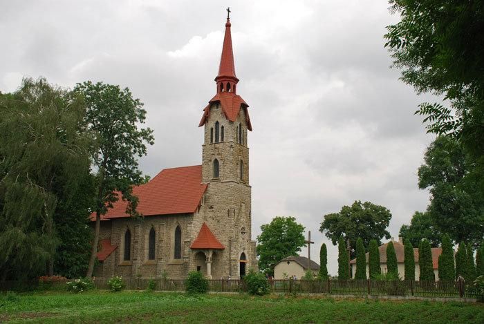 Church of St. Anthony, Losyach