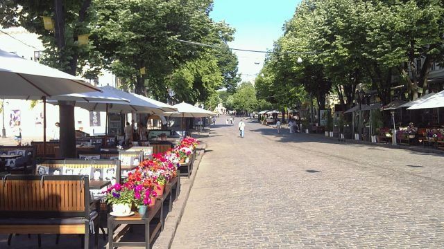  Deribasovskaya Street, Odessa 