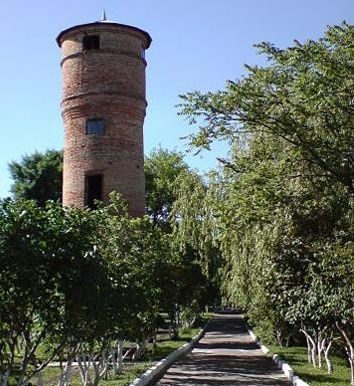 Ветряная башня, Миргород