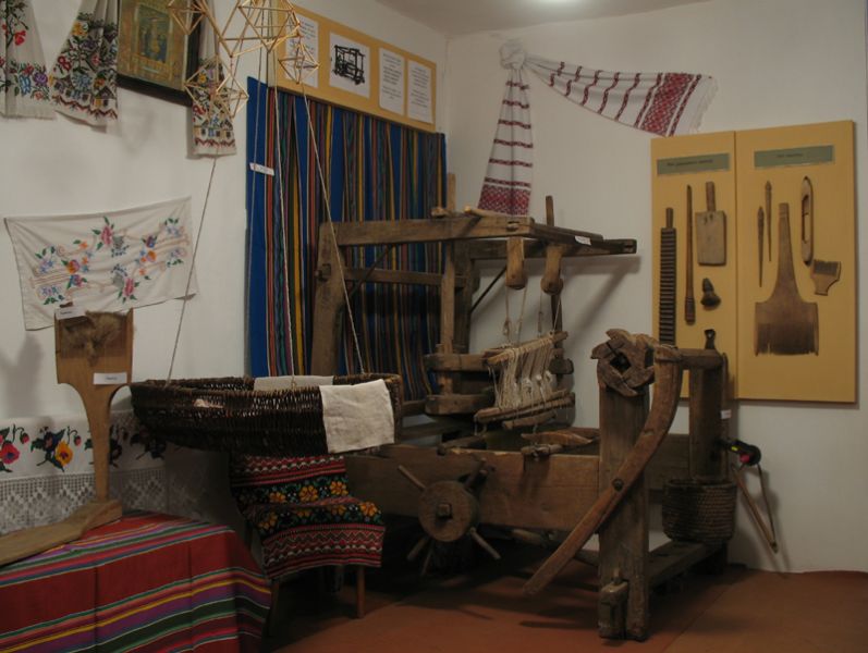 Historical Museum, Ivanichi