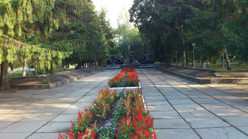  Memorial of Glory, Bogodukhov 