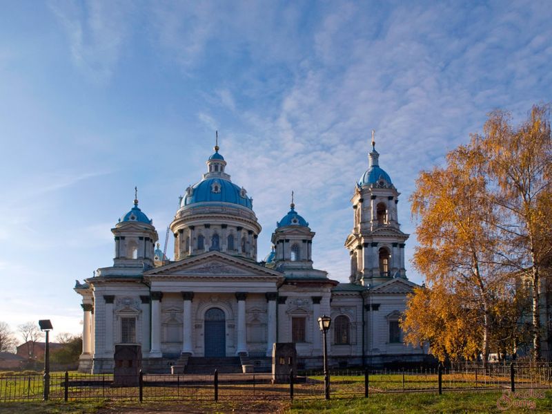 Trinity Cathedral (Sumy)