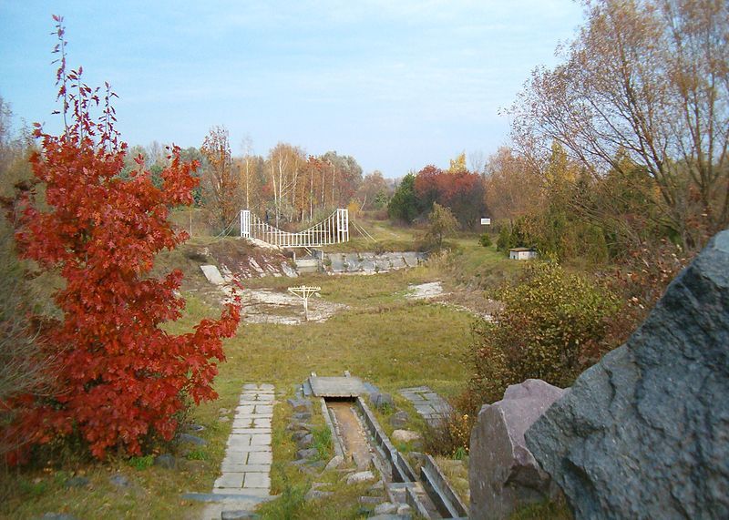 Bereznovsky arboretum
