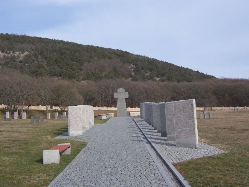  Memorial German Cemetery, Potter 