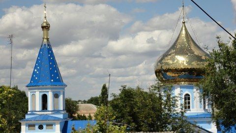 Свято-Успенская церковь, Татарбунары