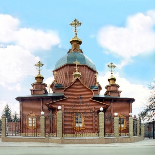 Церква Марії Магдалини, Харків