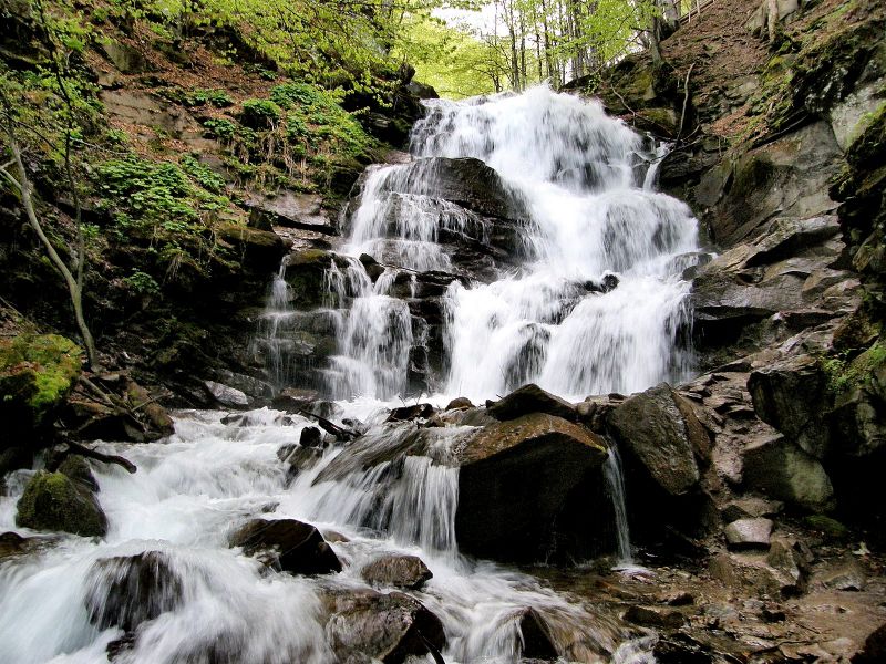 Waterfall Shipot