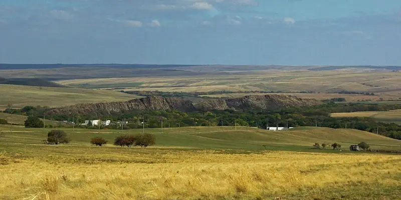 Королевские скалы