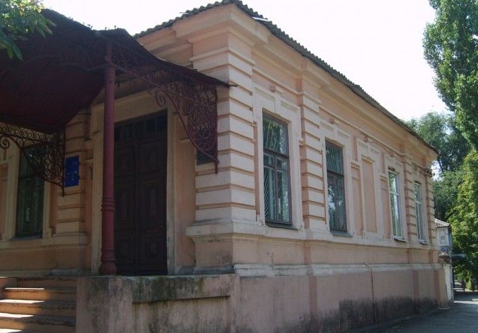 Ореховский краеведческий музей
