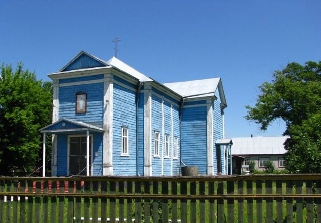  Church of the Ascension of the Lord, Konstantinovka 