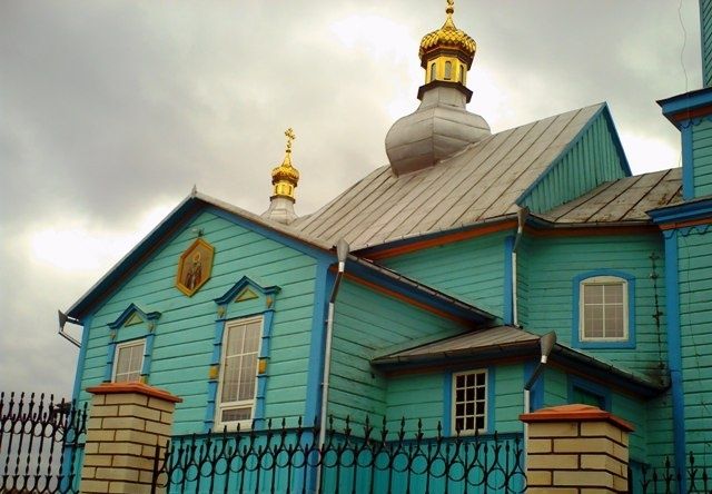 Свято-Казанский храм, Пища