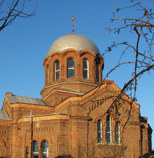 Church of St. John the Baptist, Lower Bazaar