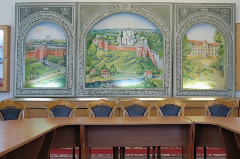 Музей истории Острожской академии