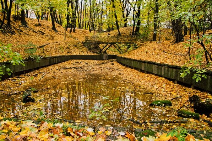 Khrushchev's Dacha, Kiev