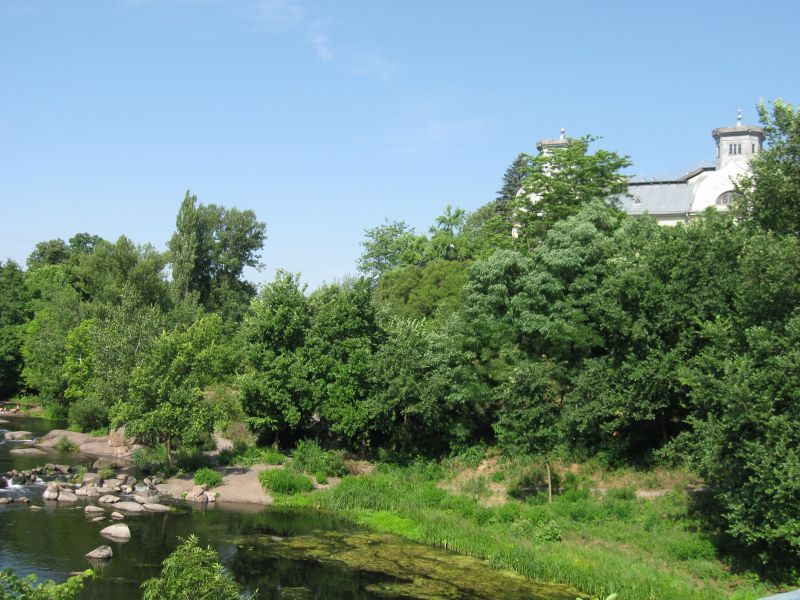 Корсунь-Шевченковский ландшафтный парк