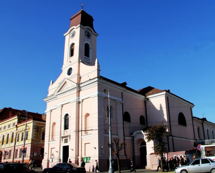 The Church of the Exaltation of the Holy Cross