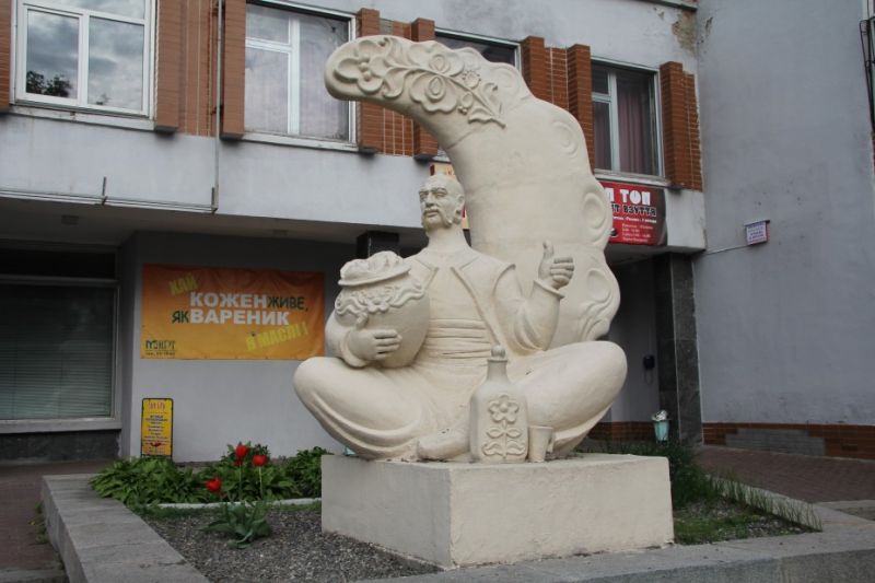Monument to Varenica