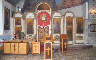 Church of St. Demetrius, Vyžnica