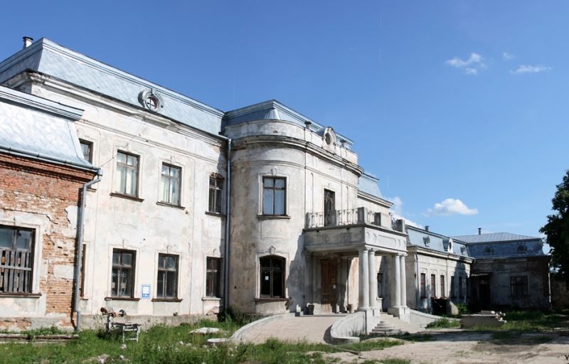  Chervonohrad Lviv branch of the museum of the history of religion 