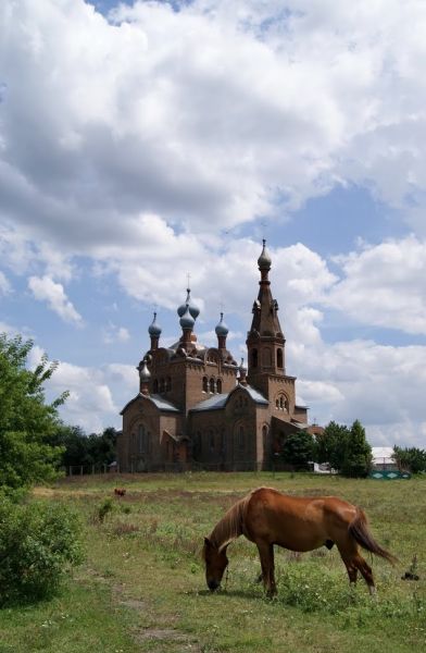 Церковь Иоанна Богослова, Покровка